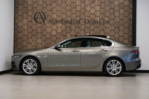 Jaguar XE 2.0 P300 AWD HSE |48.017km| PANORAMADAK UNIEK 300pk Leder/Navi/Virtual Cockpit