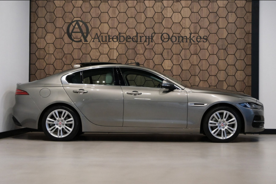 Jaguar XE 2.0 P300 AWD HSE |48.017km| PANORAMADAK UNIEK 300pk Leder/Navi/Virtual Cockpit