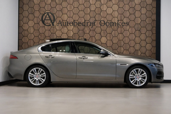 Jaguar XE 2.0 P300 AWD HSE |48.017km| PANORAMADAK UNIEK 300pk Leder/Navi/Virtual Cockpit