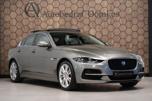 Jaguar XE 2.0 P300 AWD HSE |48.017km| PANORAMADAK UNIEK 300pk Leder/Navi/Virtual Cockpit