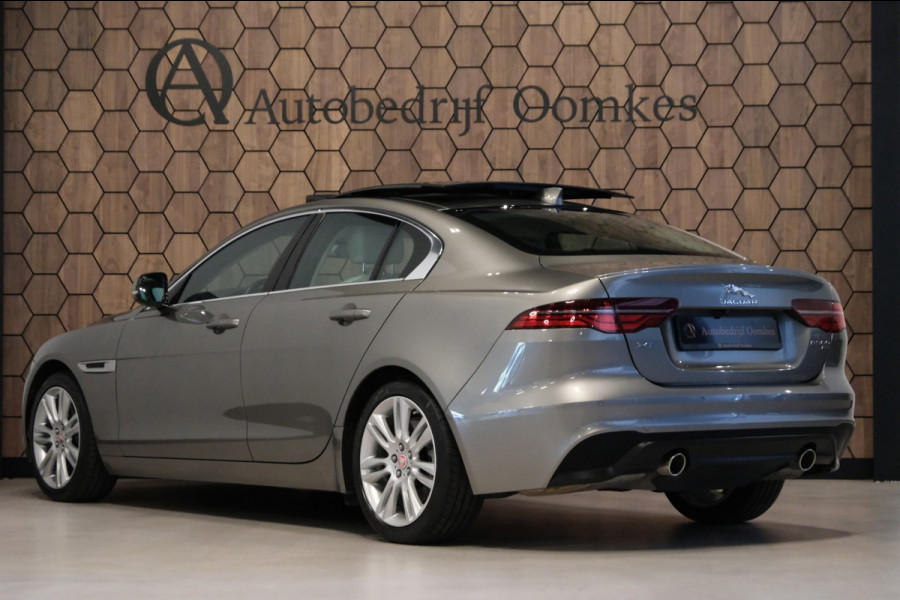 Jaguar XE 2.0 P300 AWD HSE |48.017km| PANORAMADAK UNIEK 300pk Leder/Navi/Virtual Cockpit