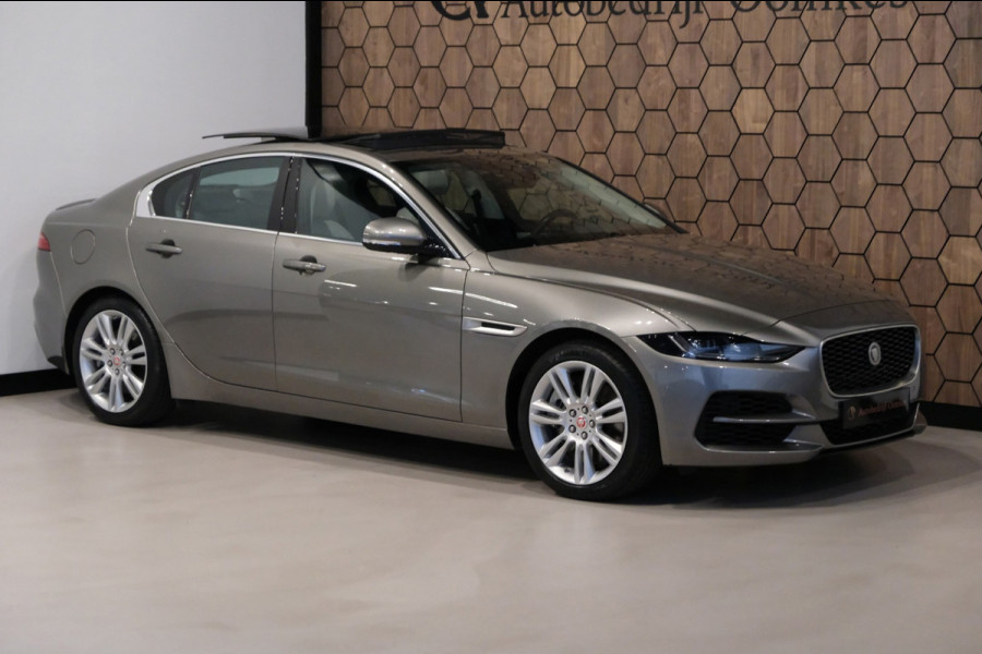 Jaguar XE 2.0 P300 AWD HSE |48.017km| PANORAMADAK UNIEK 300pk Leder/Navi/Virtual Cockpit