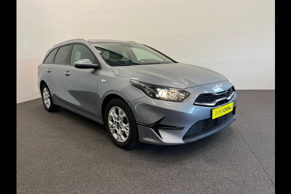 Kia Ceed Sportswagon 1.0 T-GDi DynamicLine Cruise control Climate control Camera Stoel + Stuur verwarming Apple Carplay/ Android Auto Navigatie