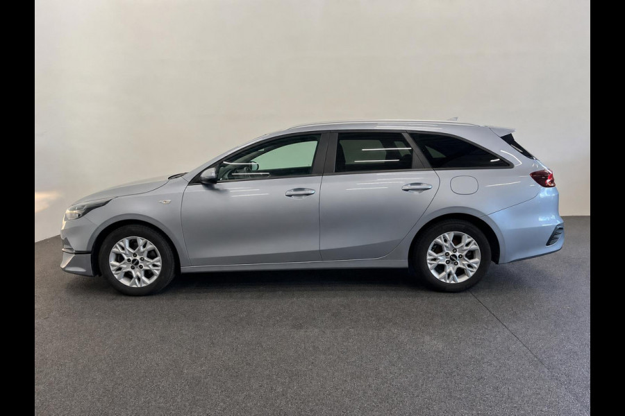 Kia Ceed Sportswagon 1.0 T-GDi DynamicLine Cruise control Climate control Camera Stoel + Stuur verwarming Apple Carplay/ Android Auto Navigatie