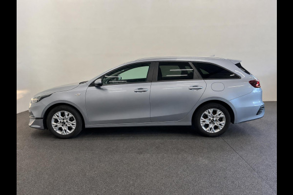 Kia Ceed Sportswagon 1.0 T-GDi DynamicLine Cruise control Climate control Camera Stoel + Stuur verwarming Apple Carplay/ Android Auto Navigatie