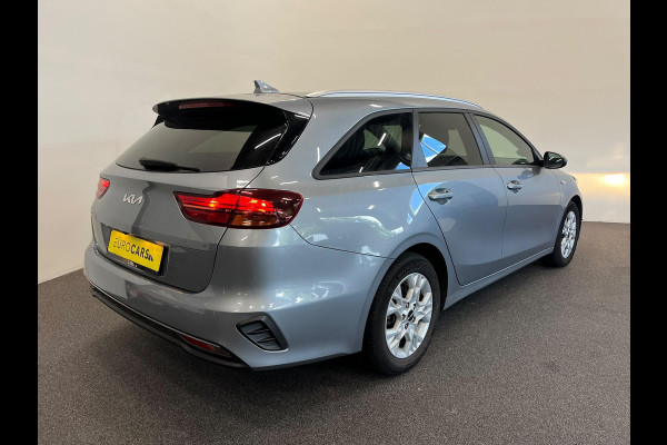Kia Ceed Sportswagon 1.0 T-GDi DynamicLine Cruise control Climate control Camera Stoel + Stuur verwarming Apple Carplay/ Android Auto Navigatie