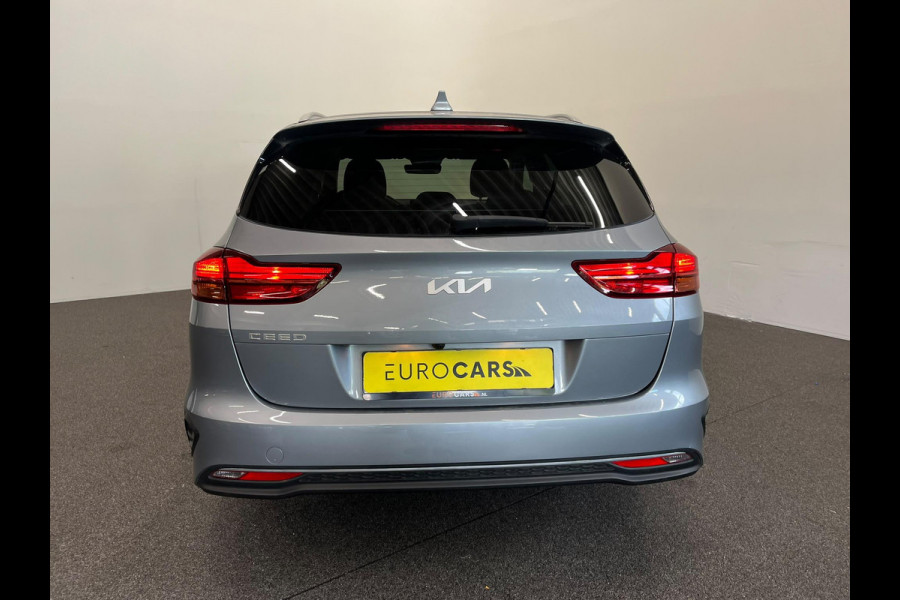 Kia Ceed Sportswagon 1.0 T-GDi DynamicLine Cruise control Climate control Camera Stoel + Stuur verwarming Apple Carplay/ Android Auto Navigatie