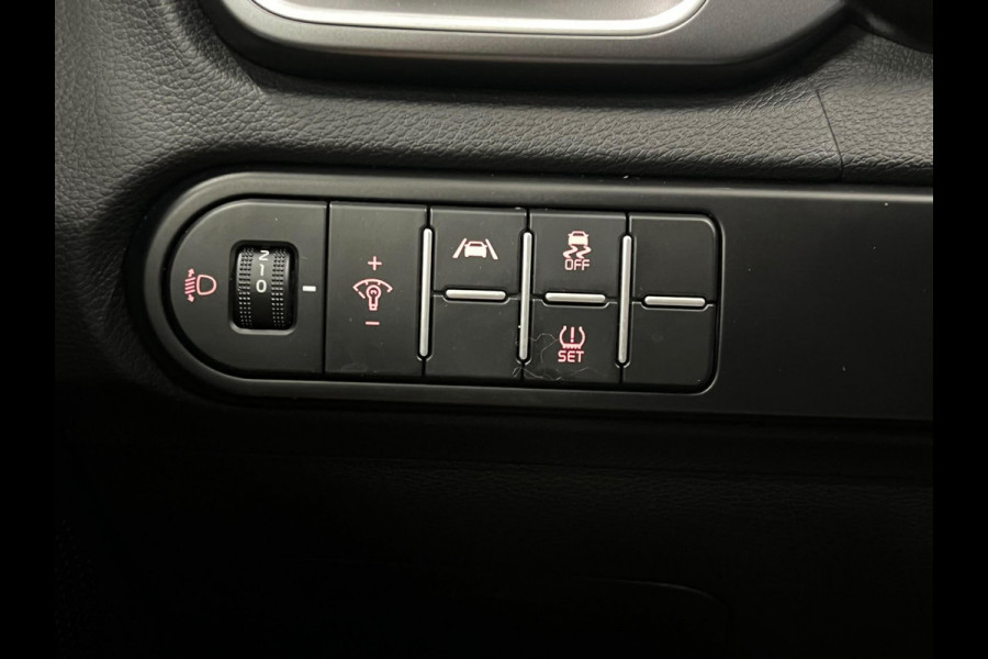 Kia Ceed Sportswagon 1.0 T-GDi DynamicLine Cruise control Climate control Camera Stoel + Stuur verwarming Apple Carplay/ Android Auto Navigatie