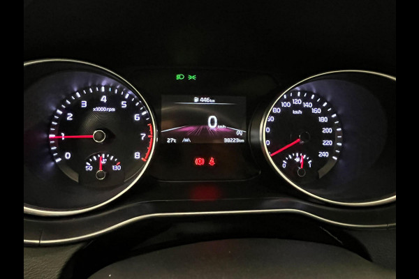 Kia Ceed Sportswagon 1.0 T-GDi DynamicLine Cruise control Climate control Camera Stoel + Stuur verwarming Apple Carplay/ Android Auto Navigatie