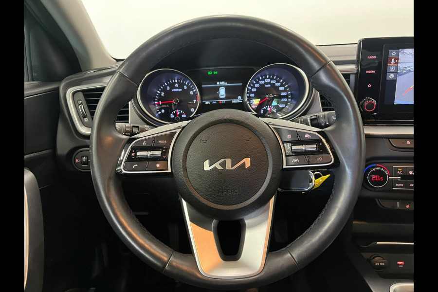 Kia Ceed Sportswagon 1.0 T-GDi DynamicLine Cruise control Climate control Camera Stoel + Stuur verwarming Apple Carplay/ Android Auto Navigatie