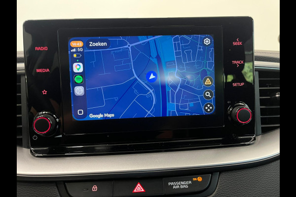 Kia Ceed Sportswagon 1.0 T-GDi DynamicLine Cruise control Climate control Camera Stoel + Stuur verwarming Apple Carplay/ Android Auto Navigatie