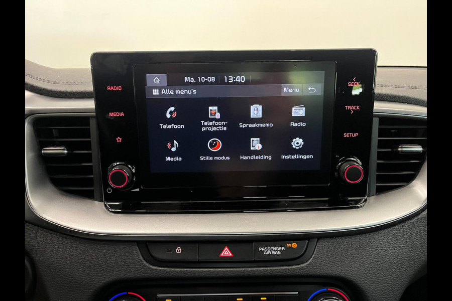 Kia Ceed Sportswagon 1.0 T-GDi DynamicLine Cruise control Climate control Camera Stoel + Stuur verwarming Apple Carplay/ Android Auto Navigatie