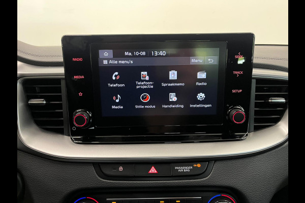 Kia Ceed Sportswagon 1.0 T-GDi DynamicLine Cruise control Climate control Camera Stoel + Stuur verwarming Apple Carplay/ Android Auto Navigatie