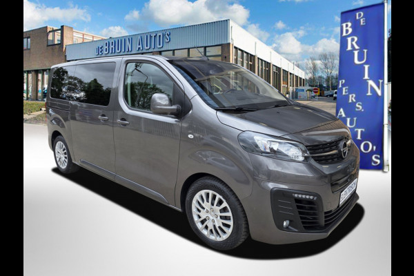 Opel Zafira Life L2 Innovation 50 kWh Links & Rechts schuifdeur Privacy glass Climate control Cruise control Navigatie systeem