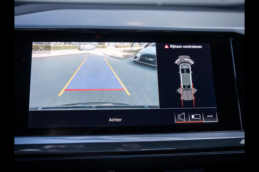 Audi Q4 Sportback e-tron 40 S edition 77 kWh 2x-Sline l Warmtepomp l Matrix l Memory l Camera
