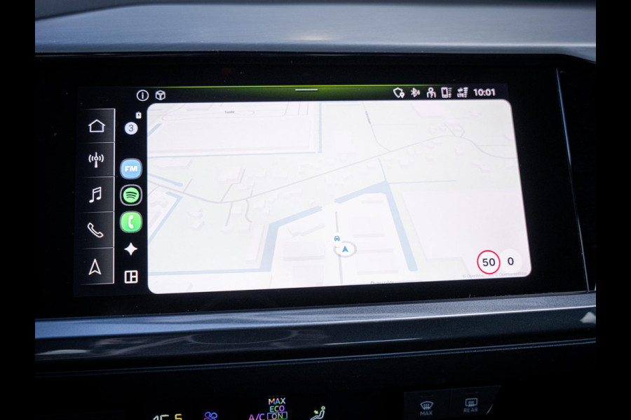 Audi Q4 Sportback e-tron 40 S edition 77 kWh 2x-Sline l Warmtepomp l Matrix l Memory l Camera