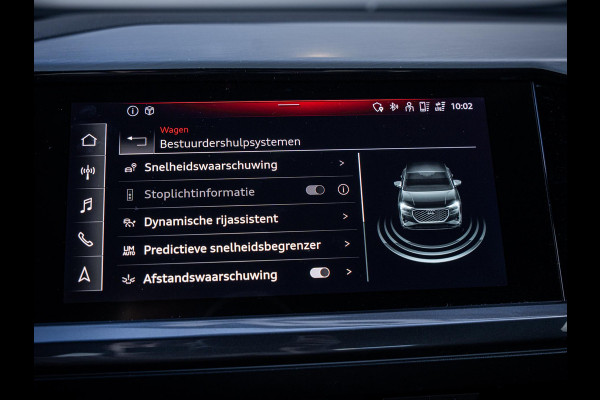 Audi Q4 Sportback e-tron 40 S edition 77 kWh 2x-Sline l Warmtepomp l Matrix l Memory l Camera