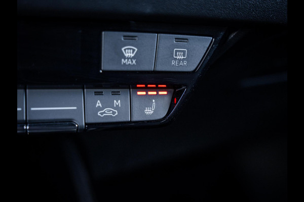 Audi Q4 Sportback e-tron 40 S edition 77 kWh 2x-Sline l Warmtepomp l Matrix l Memory l Camera