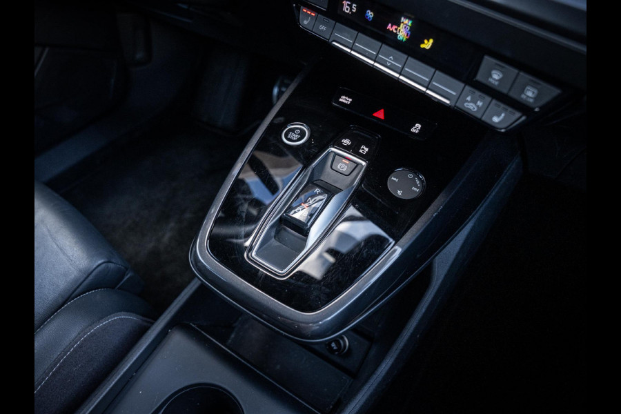 Audi Q4 Sportback e-tron 40 S edition 77 kWh 2x-Sline l Warmtepomp l Matrix l Memory l Camera
