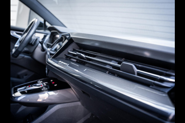 Audi Q4 Sportback e-tron 40 S edition 77 kWh 2x-Sline l Warmtepomp l Matrix l Memory l Camera