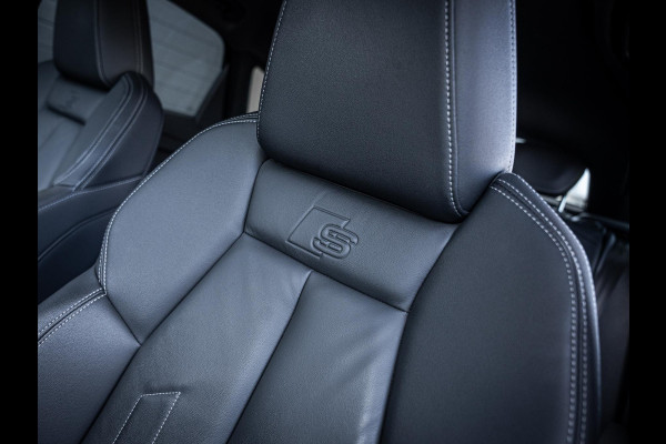 Audi Q4 Sportback e-tron 40 S edition 77 kWh 2x-Sline l Warmtepomp l Matrix l Memory l Camera
