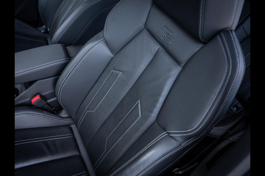 Audi Q4 Sportback e-tron 40 S edition 77 kWh 2x-Sline l Warmtepomp l Matrix l Memory l Camera