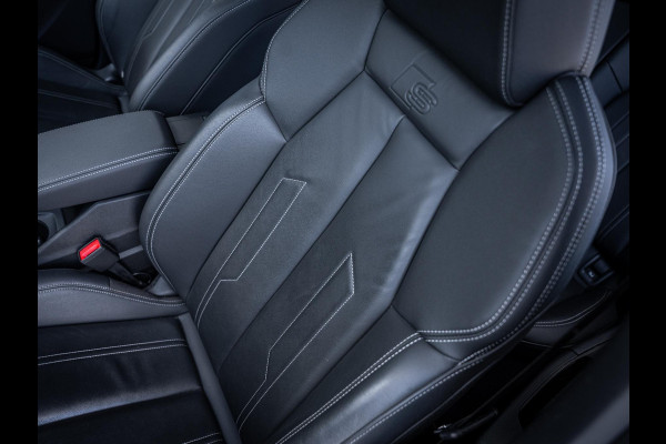 Audi Q4 Sportback e-tron 40 S edition 77 kWh 2x-Sline l Warmtepomp l Matrix l Memory l Camera