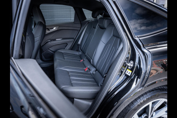 Audi Q4 Sportback e-tron 40 S edition 77 kWh 2x-Sline l Warmtepomp l Matrix l Memory l Camera