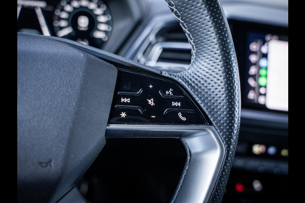Audi Q4 Sportback e-tron 40 S edition 77 kWh 2x-Sline l Warmtepomp l Matrix l Memory l Camera