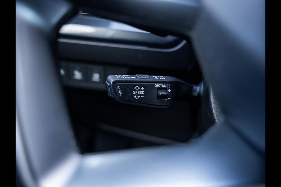 Audi Q4 Sportback e-tron 40 S edition 77 kWh 2x-Sline l Warmtepomp l Matrix l Memory l Camera
