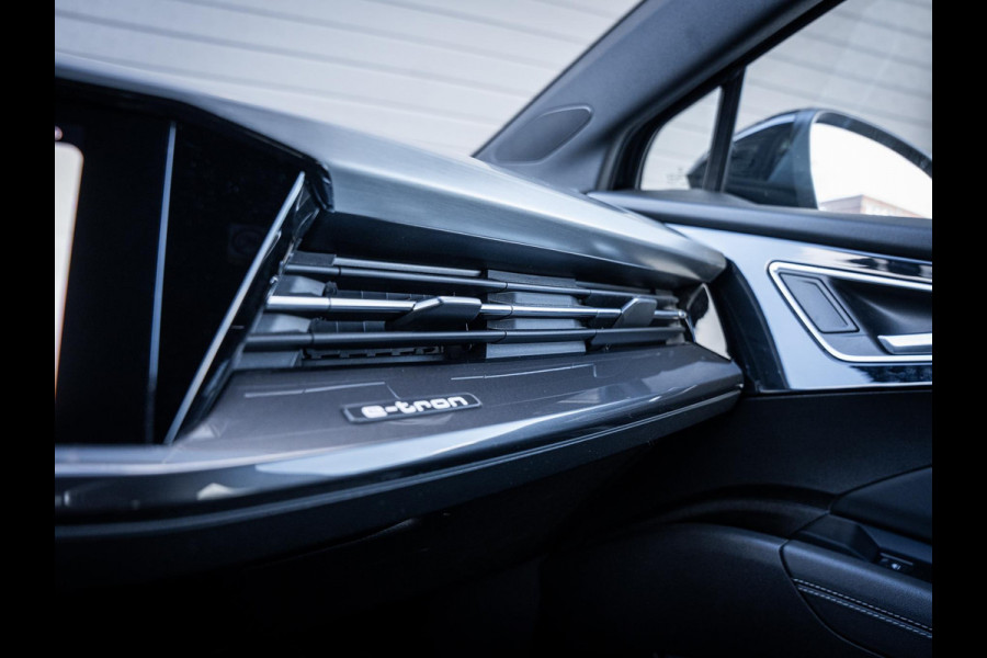 Audi Q4 Sportback e-tron 40 S edition 77 kWh 2x-Sline l Warmtepomp l Matrix l Memory l Camera