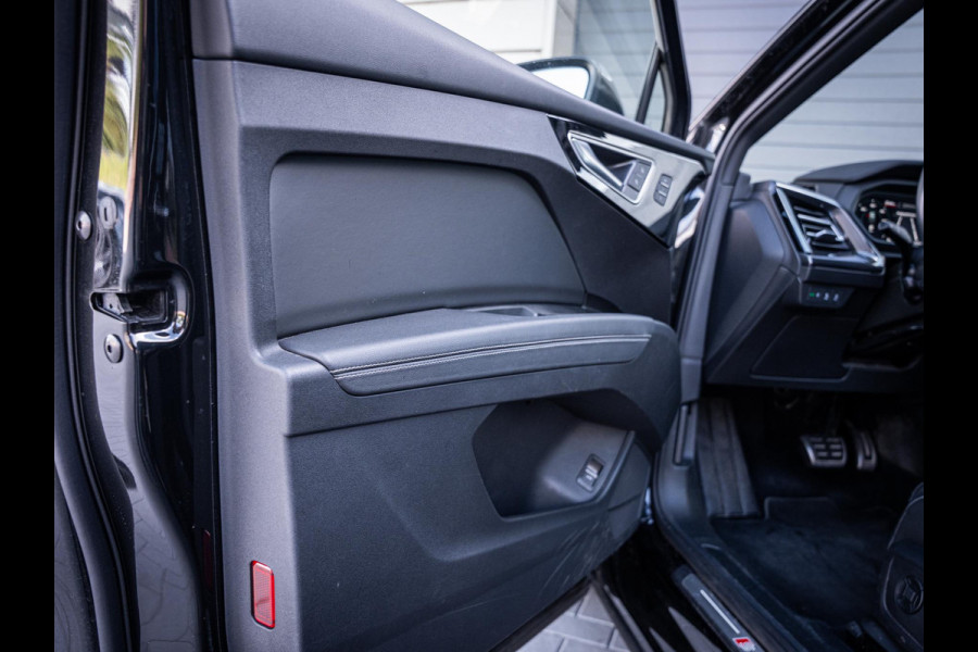 Audi Q4 Sportback e-tron 40 S edition 77 kWh 2x-Sline l Warmtepomp l Matrix l Memory l Camera