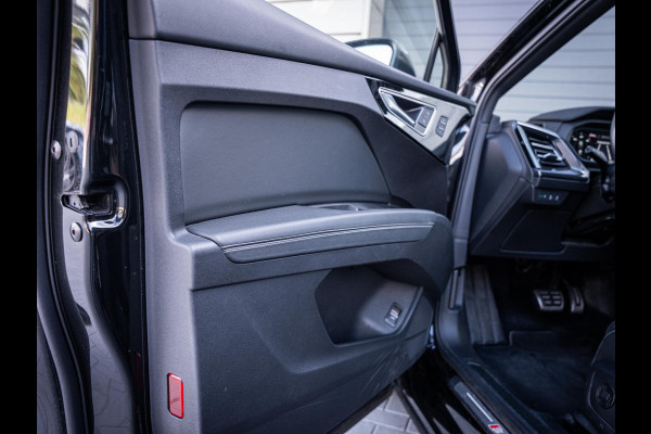 Audi Q4 Sportback e-tron 40 S edition 77 kWh 2x-Sline l Warmtepomp l Matrix l Memory l Camera