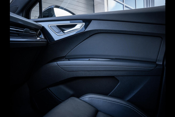 Audi Q4 Sportback e-tron 40 S edition 77 kWh 2x-Sline l Warmtepomp l Matrix l Memory l Camera
