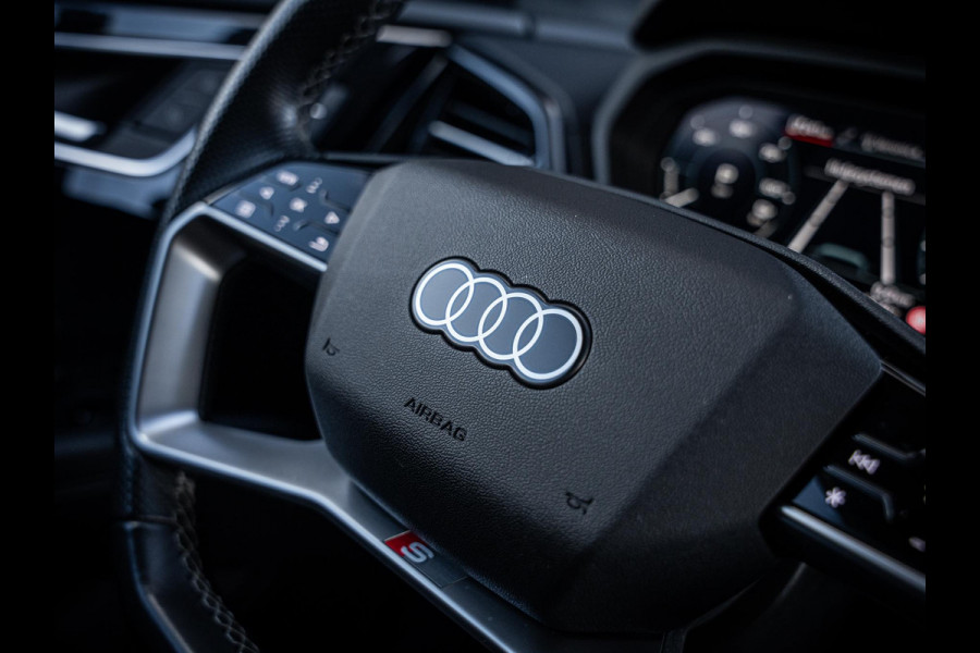 Audi Q4 Sportback e-tron 40 S edition 77 kWh 2x-Sline l Warmtepomp l Matrix l Memory l Camera