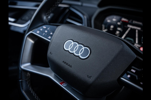Audi Q4 Sportback e-tron 40 S edition 77 kWh 2x-Sline l Warmtepomp l Matrix l Memory l Camera