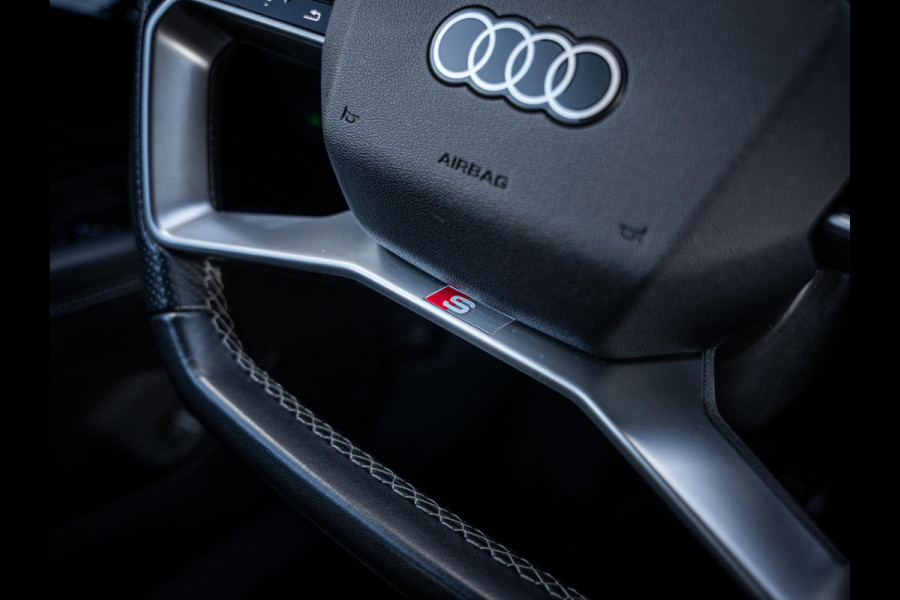 Audi Q4 Sportback e-tron 40 S edition 77 kWh 2x-Sline l Warmtepomp l Matrix l Memory l Camera