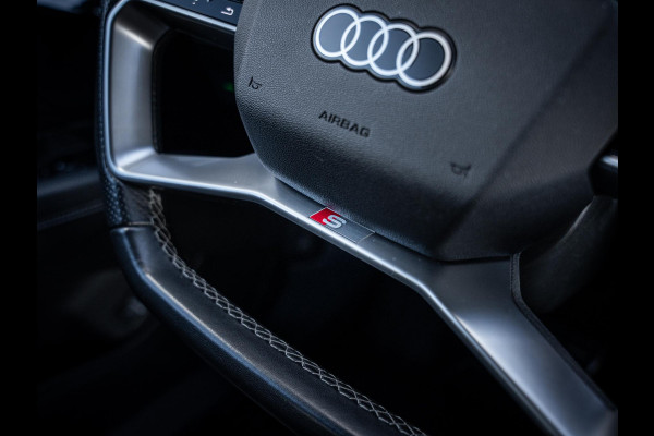 Audi Q4 Sportback e-tron 40 S edition 77 kWh 2x-Sline l Warmtepomp l Matrix l Memory l Camera