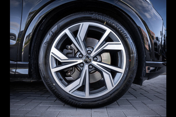 Audi Q4 Sportback e-tron 40 S edition 77 kWh 2x-Sline l Warmtepomp l Matrix l Memory l Camera