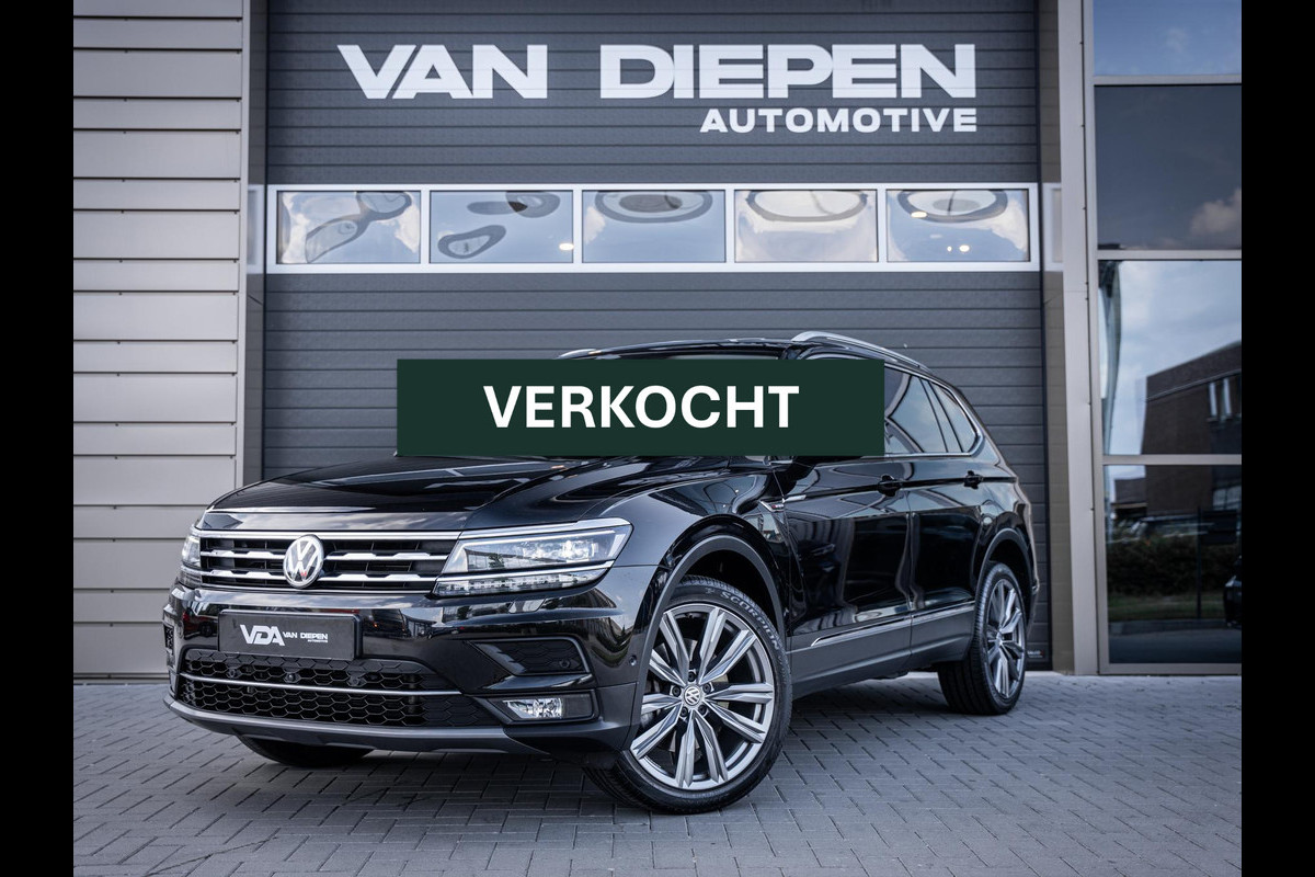 Volkswagen Tiguan Allspace 2.0 TSI 4Motion Highline Business R 7p. - Pano l Dynaudio l Trekhaak