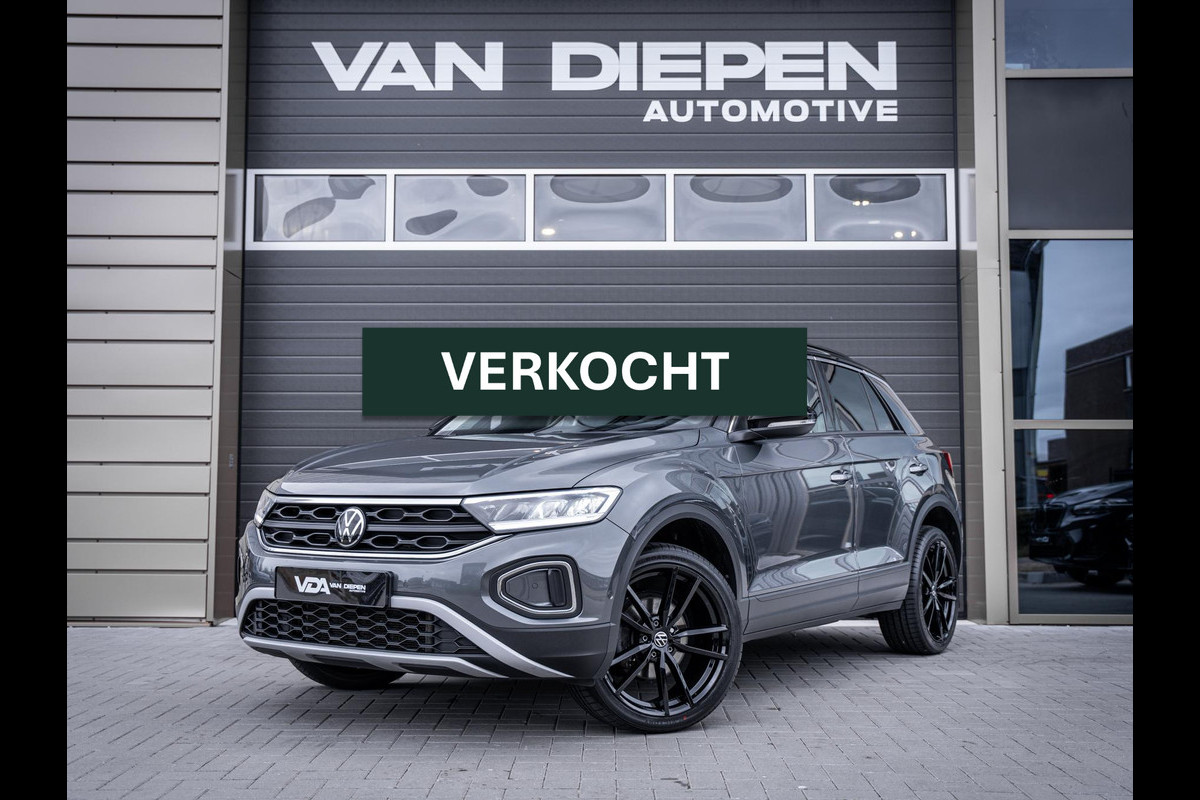Volkswagen T-Roc 1.5 TSI Life - ACC l Apple Cplay l Camera l Navigatie