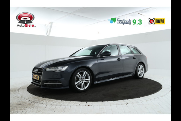 Audi A6 Avant 1.8 TFSI ultra Advance Sport S- Line, Automaat, Navigatie, Cruise, El. achterklep