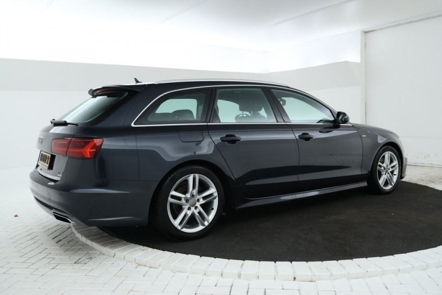 Audi A6 Avant 1.8 TFSI ultra Advance Sport S- Line, Automaat, Navigatie, Cruise, El. achterklep