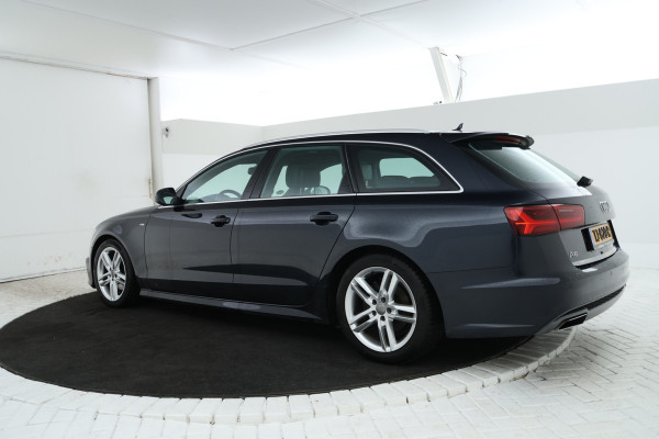Audi A6 Avant 1.8 TFSI ultra Advance Sport S- Line, Automaat, Navigatie, Cruise, El. achterklep