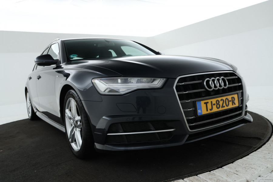 Audi A6 Avant 1.8 TFSI ultra Advance Sport S- Line, Automaat, Navigatie, Cruise, El. achterklep