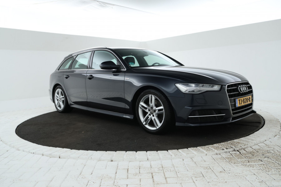 Audi A6 Avant 1.8 TFSI ultra Advance Sport S- Line, Automaat, Navigatie, Cruise, El. achterklep