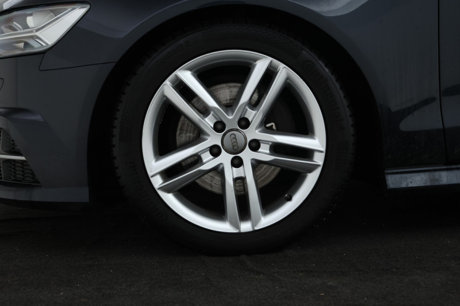 Audi A6 Avant 1.8 TFSI ultra Advance Sport S- Line, Automaat, Navigatie, Cruise, El. achterklep