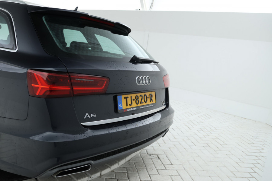 Audi A6 Avant 1.8 TFSI ultra Advance Sport S- Line, Automaat, Navigatie, Cruise, El. achterklep