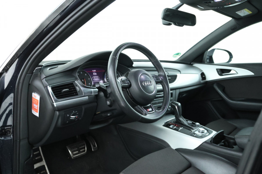 Audi A6 Avant 1.8 TFSI ultra Advance Sport S- Line, Automaat, Navigatie, Cruise, El. achterklep