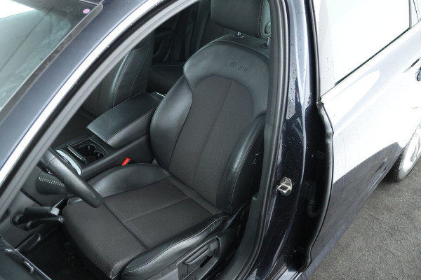 Audi A6 Avant 1.8 TFSI ultra Advance Sport S- Line, Automaat, Navigatie, Cruise, El. achterklep